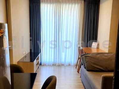 ขายคอนโด : ▚ LD210ツ สำหรับขาย Quintara Arte Sukhumvit 52 [BTS On Nut] 1 ห้องนอน ⭐ ราคาหลุดตลาด! 3.68 ลบ. วิวสระ สวยมาก 