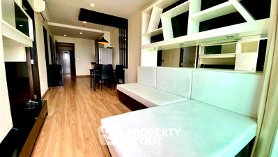 Condos for rent : 2-BR Condo at Sky Walk Residences near BTS Phra Khanong (ID 2450432)