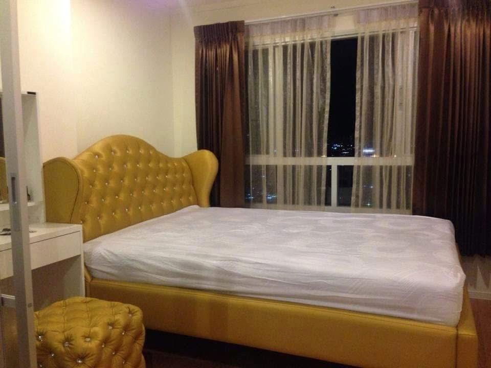 รูป ME2500202 ให้เช่าคอนโด ลุมพินี วิลล์ ประชาชื่น-พงษ์เพชร 2 ใกล้เดอะมอลล์ งามวงศ์วาน - รูปที่ 1/9