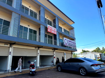 Shophouses for rent Mahanakorn University Of Technology : For Rent : Warehouse & Distribution Center in Ban Sang, Prachinburi
