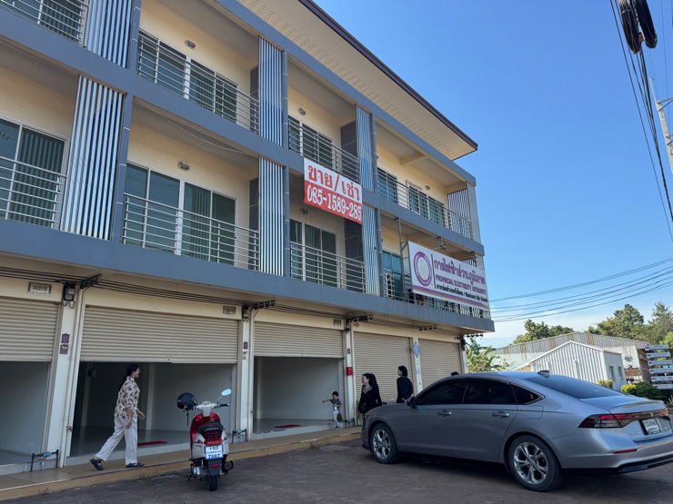 รูป 🏢 ให้เช่า อาคารพาณิชย์ 3 ชั้น ใจกลาง ตำบลโคกปีบ จังหวัดปราจีนบุรี - รูปที่ 1/21