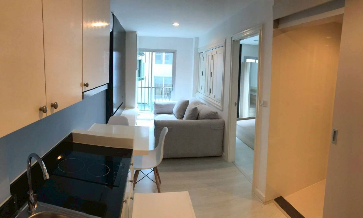 รูป 🏠RB21853 ให้เช่าถูกมาก📢พาร์ค เอ็กโซ เกษตร - นวมินทร์👉🏻แอดไลน์ @062mnigk( มี @ ด้วย) แอดมินตอบไว - รูปที่ 2/3