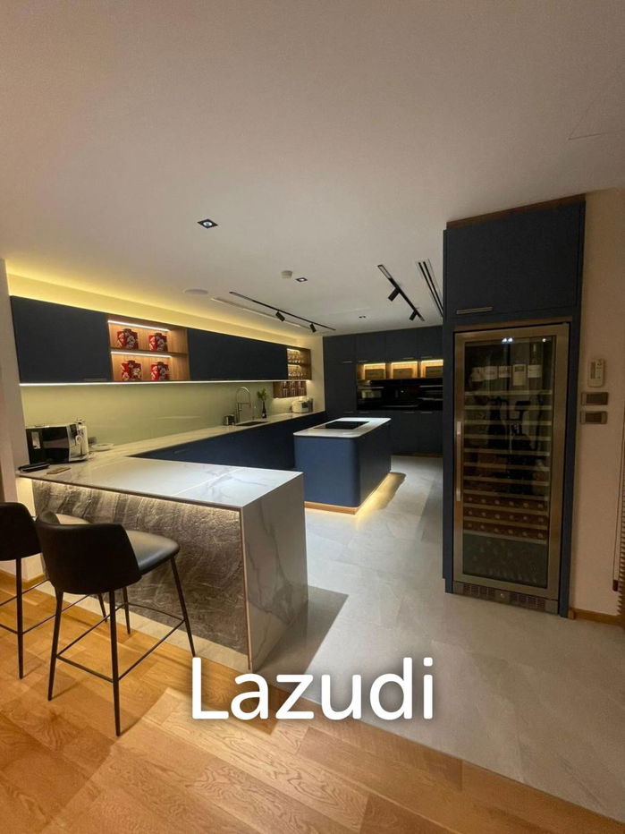รูป 4 Bed 4 Bath 257 SQ.M The Rise Sukhumvit 39 - รูปที่ 3/14