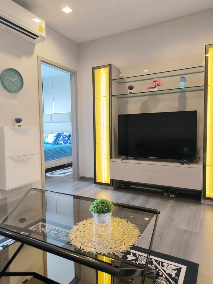 รูป ห้องมาใหม่🐲แอดไลน์ได้เลยครับ🐲✨✨🛋️🛌นนทบุรี💥เดอะ โพลิแทน อควา🔴🟢🟡 - รูปที่ 5/10