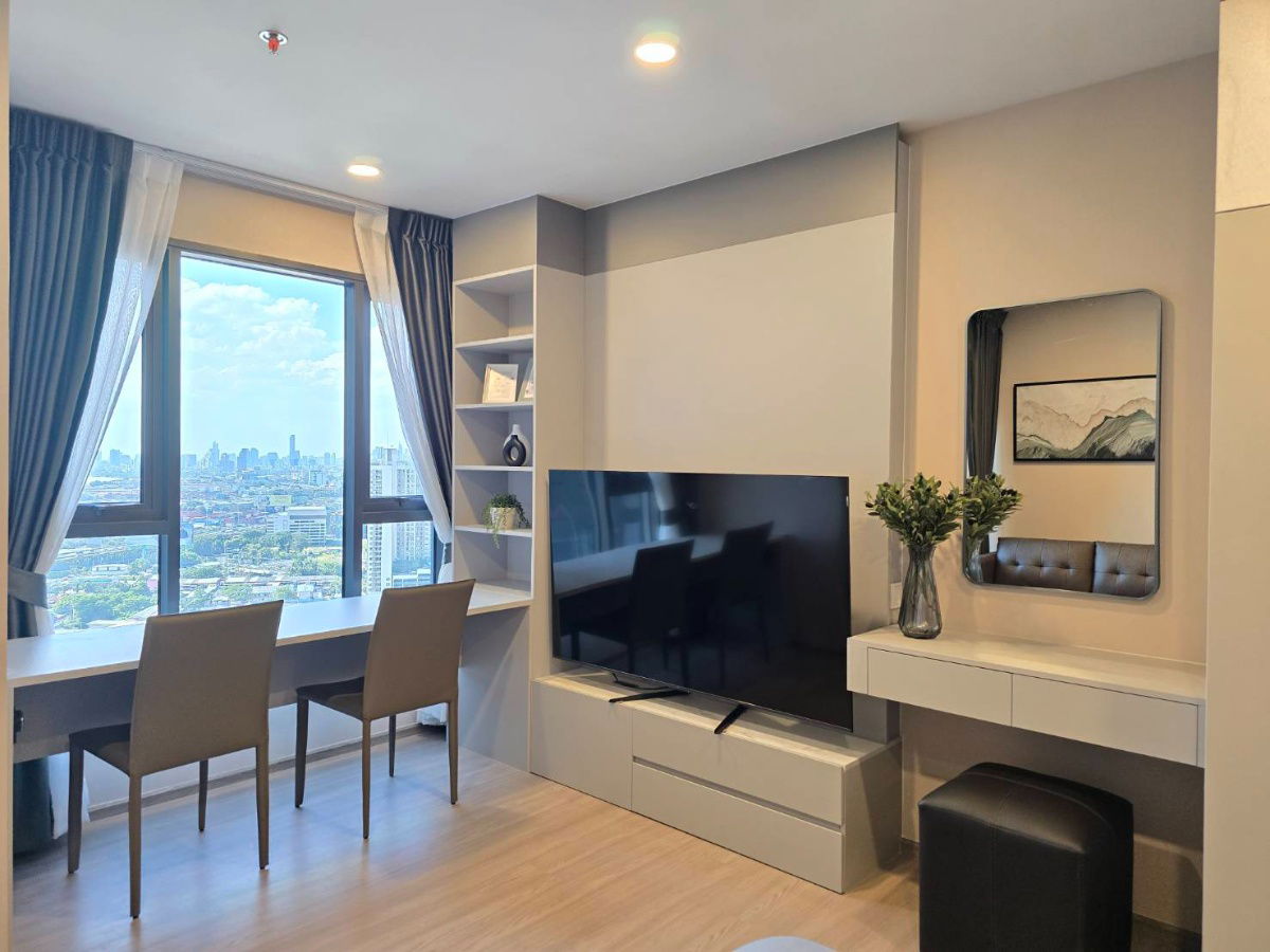 picture For Rent: Aspire Sukhumvit – Rama 4 (26.5 sq.m) - 2/18