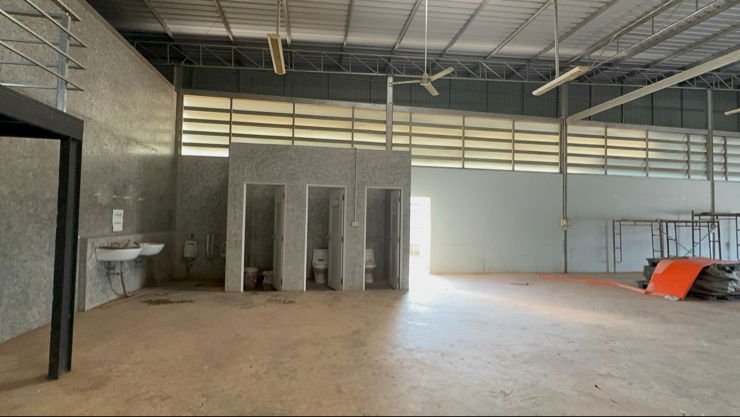 picture For Rent : Warehouse & Distribution Center in Ban Sang, Prachinburi - 17/26