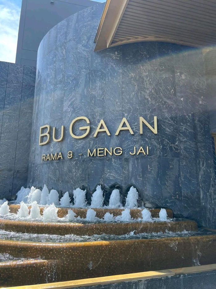 picture 3-storey Home "BUGAAN Rama 9 - MengJai" with elevator 4 bed 5 bath 522 Sq.m.  Pet Friendly Rent 350K Fully Furnished - 34/37