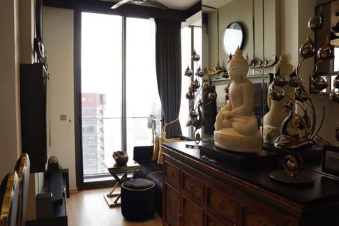 RS3688 For Rent – Ashton Silom near BTS Chong Nonsi