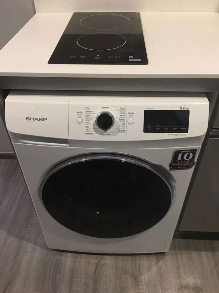 picture Ideo Mobi Rangnam, 1B1B, 12 Floor, 36.60 Sq.m, Sell 5.5 MB Ready to move in   - 8/20