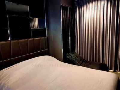 ขายคอนโด : 🚩 ขายคอนโด แอสปาย สุขุมวิท 48 อาคาร 1 ชั้น 3 1 ห้องนอน ขนาด 38 ตรม ใกล้ W District