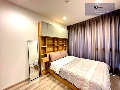 Condos for sale : Ideo Mobi Asoke | 🚝Near BTS, MRT Phetchaburi #2025112613164 #MKT