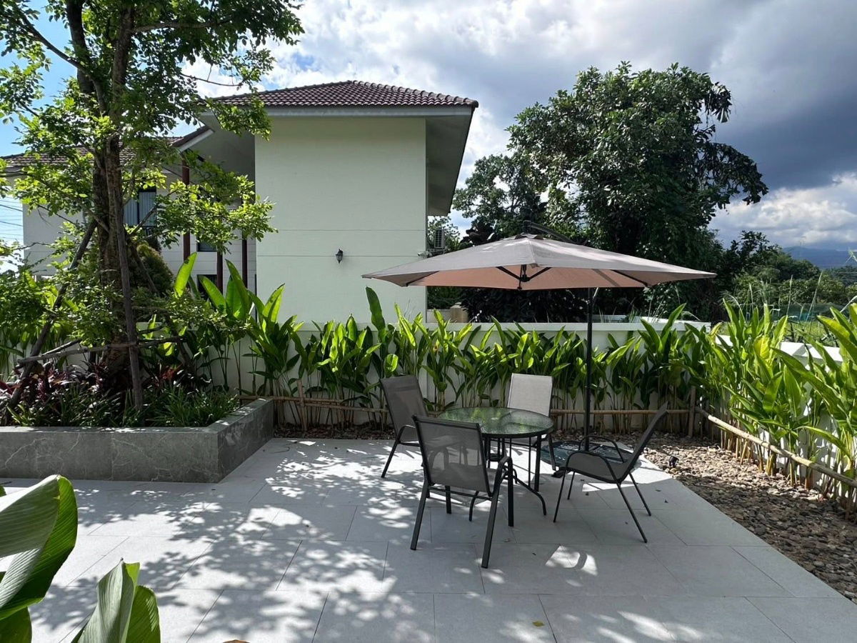 picture Two-story pool villa for sale 3 bedrooms 4 bathrooms and 3 parkings. - 19/23