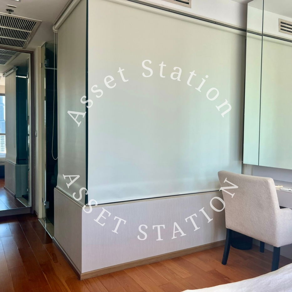 รูป ขายด่วน THE ADDRESS สาทร ใกล้รถไฟฟ้า BTS ช่องนนทรี และสุรวงศ์ - รูปที่ 6/10