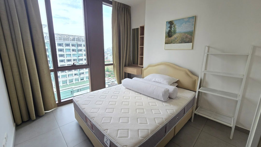 picture Condo for Rent The Lofts Ekkamai - 8/9