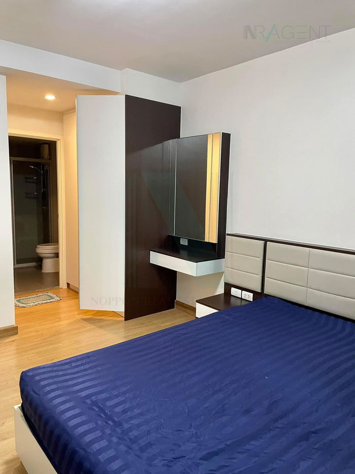 picture For Rent Condo SUPALAI CITY RESORT BEARING STATION (SUKHUMVIT 105) Building A, Floor 5,1 bed room, Room size 41.00 sqm - 4/8