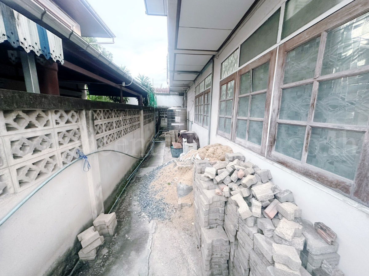 รูป บ้านเดี่ยว ซอยพิบูลสงคราม 22 ซอยวัดกำแพง ราคาถูก - รูปที่ 17/20