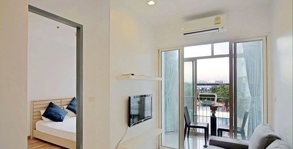 picture WS5888 [Rent] Ideo Verve Sukhumvit 💰 Price 17,000 baht 🛍️ BTS On Nut - 7/15
