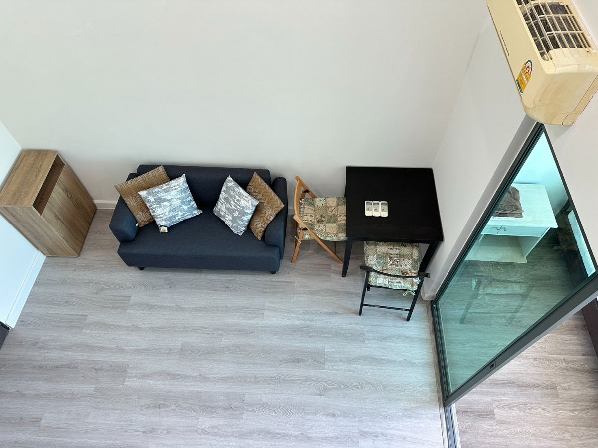 picture Low Rent Metro Sky Bang Sue Prachachuen 2 bedrooms High Floor unblocked view near MRT Bang Son - 13/25