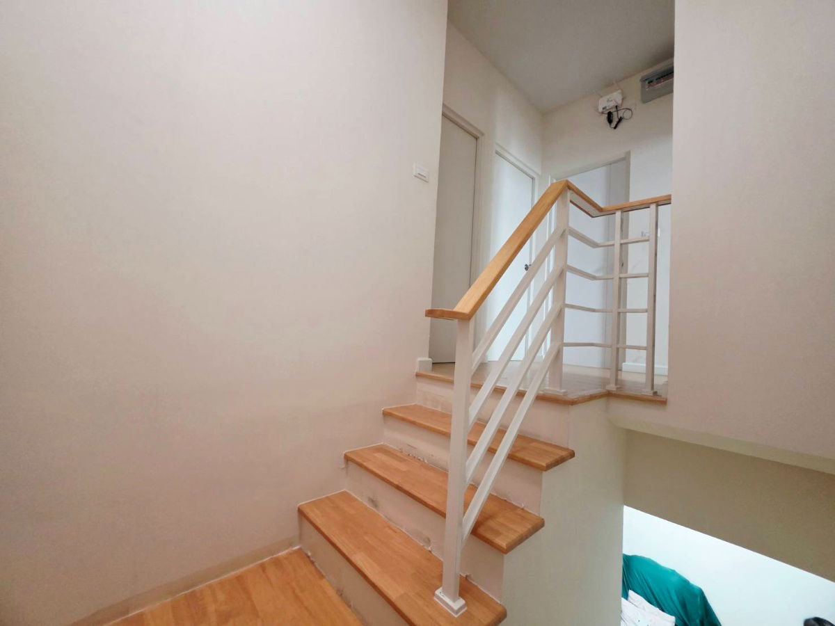 picture Ready to move in! Great price, don’t miss out! Townhome for Sale – Siri Place 2, Bang Phun area, Rangsit–Pathum Thani Road Near expressway - 14/14