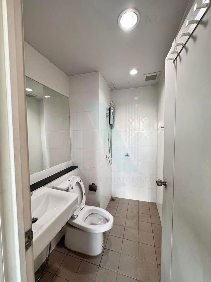 รูป 🚩 ขายคอนโด ยูนิโอ รามคำแหง-เสรีไทย อาคาร B ชั้น 6 1 ห้องนอน ขนาด 27 ตรม ใกล้ NIDA - รูปที่ 7/8