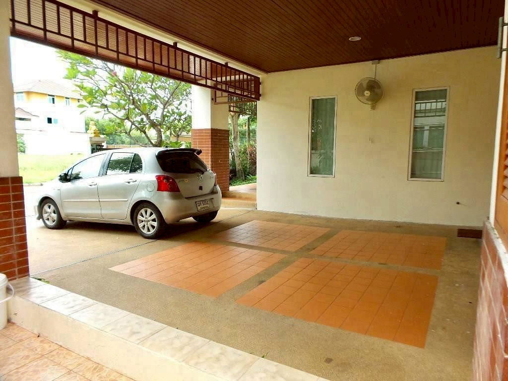 รูป LB098 ให้เช่า บ้านเดี่ยว 2 ชั้น หมู่บ้านลุมพินี สวนหลวง ร.9  บ้านเดี่ยวสวย พร้อมอยู่ บนทำเลเงียบสงบ และสิ่งอำนวยความสะดวกครบครัน - รูปที่ 11/15