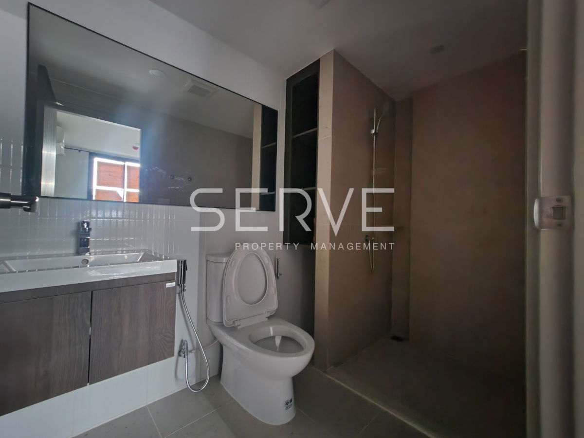 picture 1 Bed Large Room Nice Room City View Good Location Close To BTS Khu Khot 120 m. @ Nue Cross Khu Khot Station - 6/7