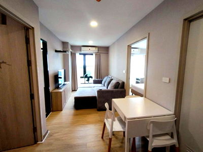 คอนโดให้เช่า : ให้เช่า Chatpetch Park Condo 2 ห้องนอน 13,000/ด.