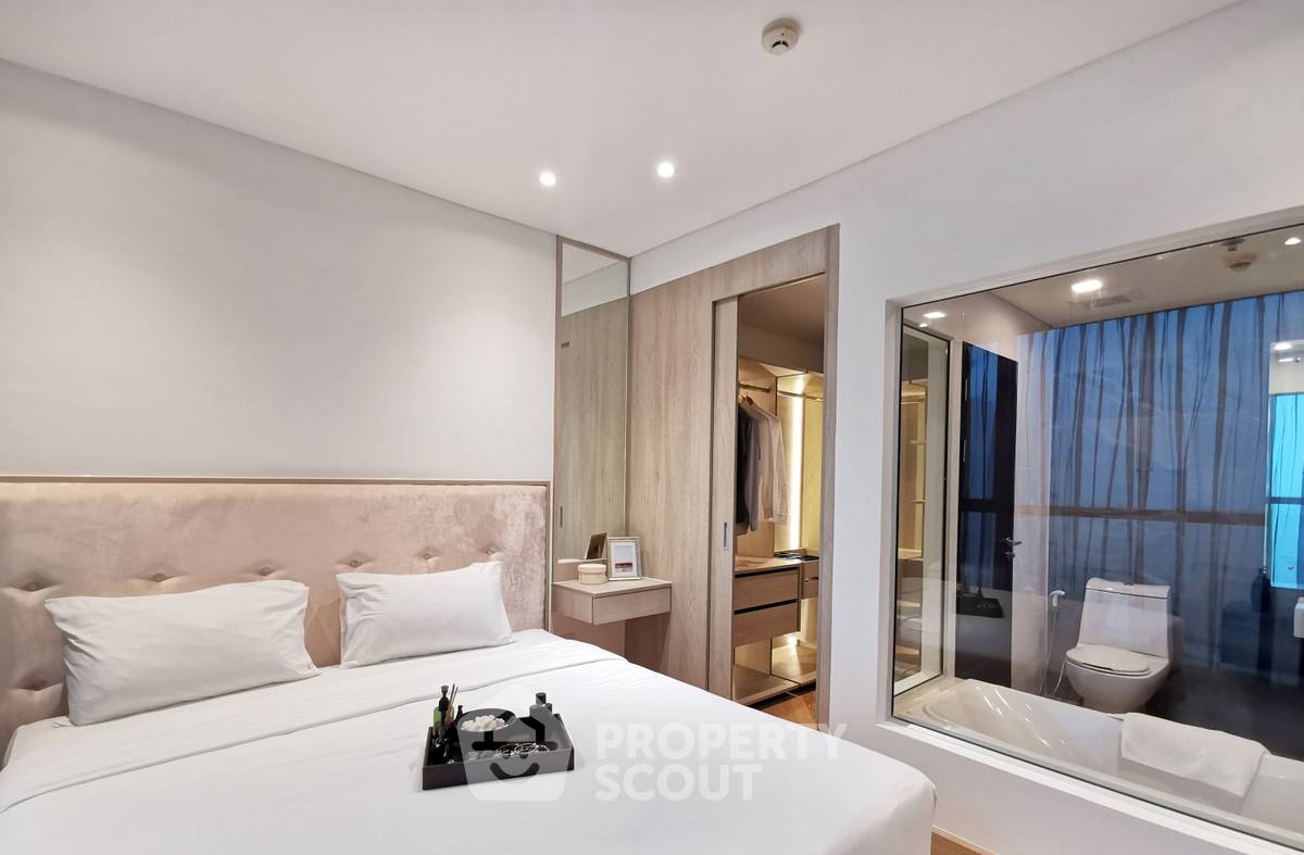 picture 1-BR Condo at Le Luk Condominium near BTS Phra Khanong (ID 2202862) - 5/9