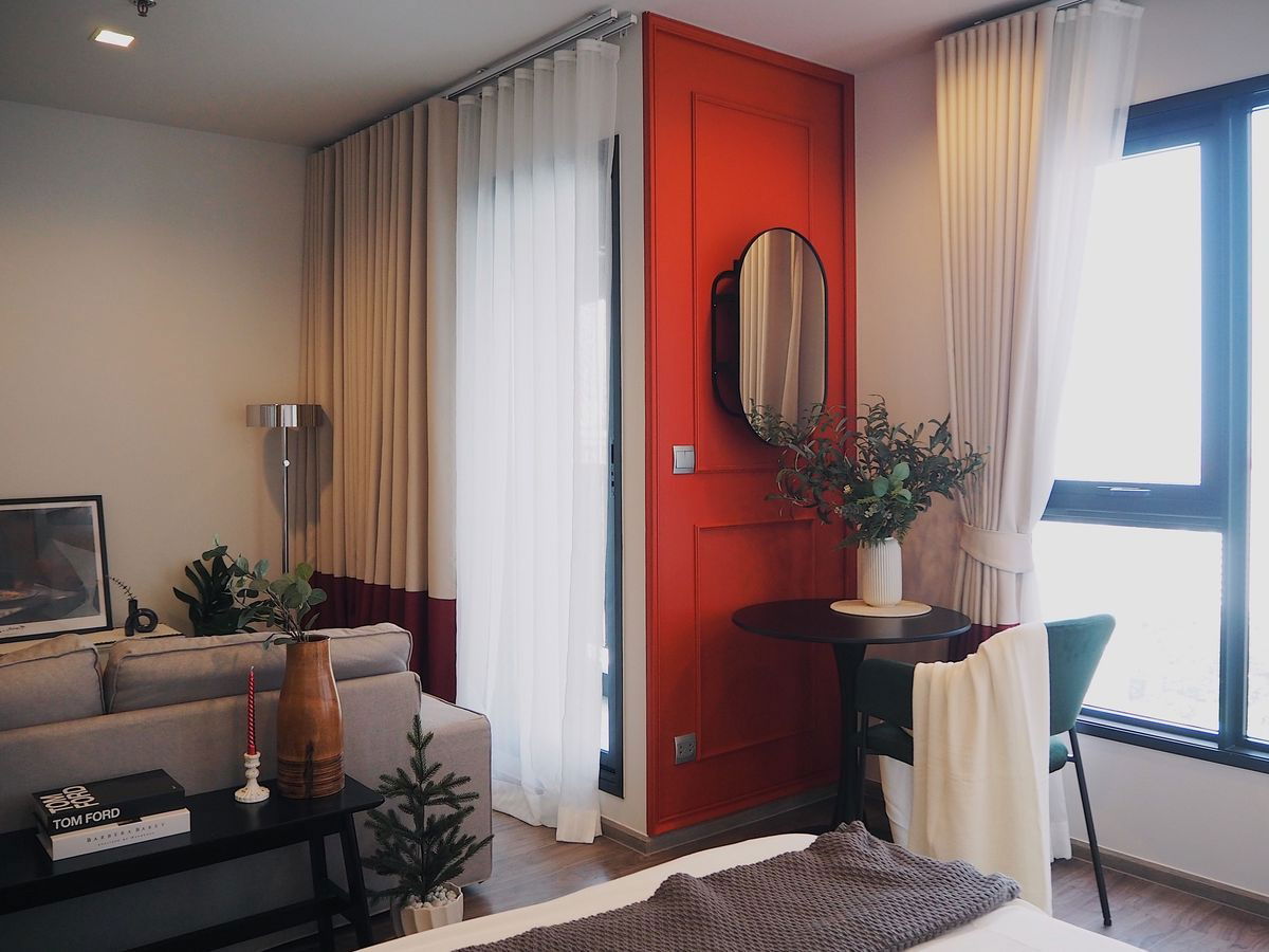 รูป #SC9838​ ​ 📌 ให้เช่า | 🟦🟨ไลฟ์ ลาดพร้าว แวลลีย์​🟥🟩💬 𝑪𝒐𝒏𝒕𝒂𝒄𝒕 𝑳𝑰𝑵𝑬: @𝒔𝒆𝒄𝒓𝒆𝒕𝒑𝒓𝒐𝒑𝒆𝒓𝒕𝒚 🔥✨ - รูปที่ 8/31