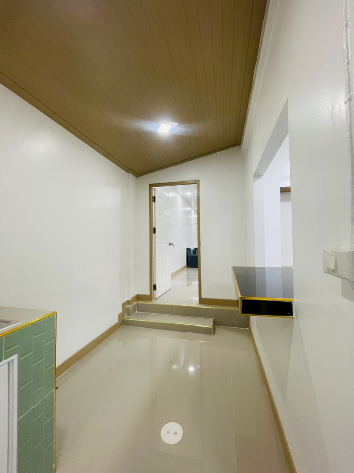 รูป ขายทาวน์เฮ้าส์ 2 ชั้น หมู่บ้านพฤกษา 45 ถนนวัดลาดปลาดุก หลังมุม ถนนเมน ค้าขายได้ รถประจำทางผ่านหน้าหมู่บ้าน ราคาพิเศษเพียง 2.99 ล้านบาท ฟรีโอน - รูปที่ 15/20