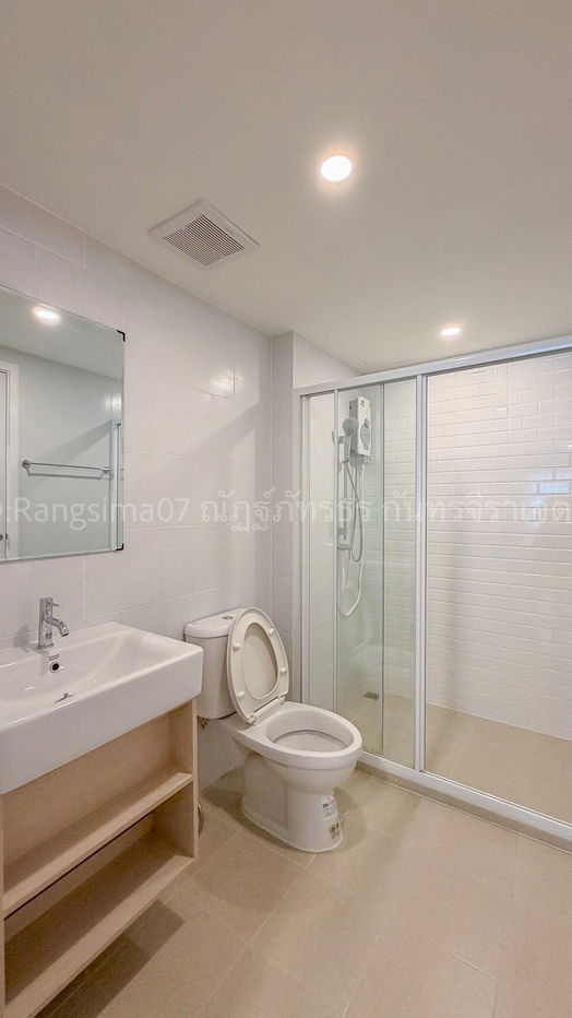 picture Rent Chewathai Hallmark Ladprao - Chokchai 4 near MRT Chokchai 4. 40 square meters (new room ) line:Rangsima07 - 12/12