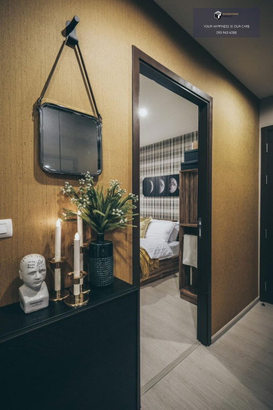 picture Rhythm Asoke | ðNear MRT Rama 9 #2025112613168 - 5/6