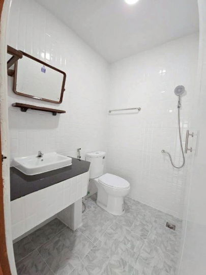 รูป ขายบ้าน ปิยวรารมย์ เฟส 1 ถนนบางกรวย-ไทรน้อย ทาวน์เฮาส์ 2 ชั้น หลังมุม ตกแต่งใหม่ ถนนเมนกว้าง 12 เมตร ราคาเพียง 2,590,000 บาท ฟรีโอน - รูปที่ 12/19