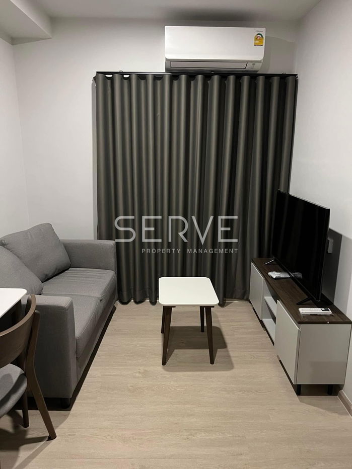 picture 1 Bed Nice Room City View Good Location Close To BTS Khu Khot 120 m. @ Nue Cross Khu Khot Station - 1/4