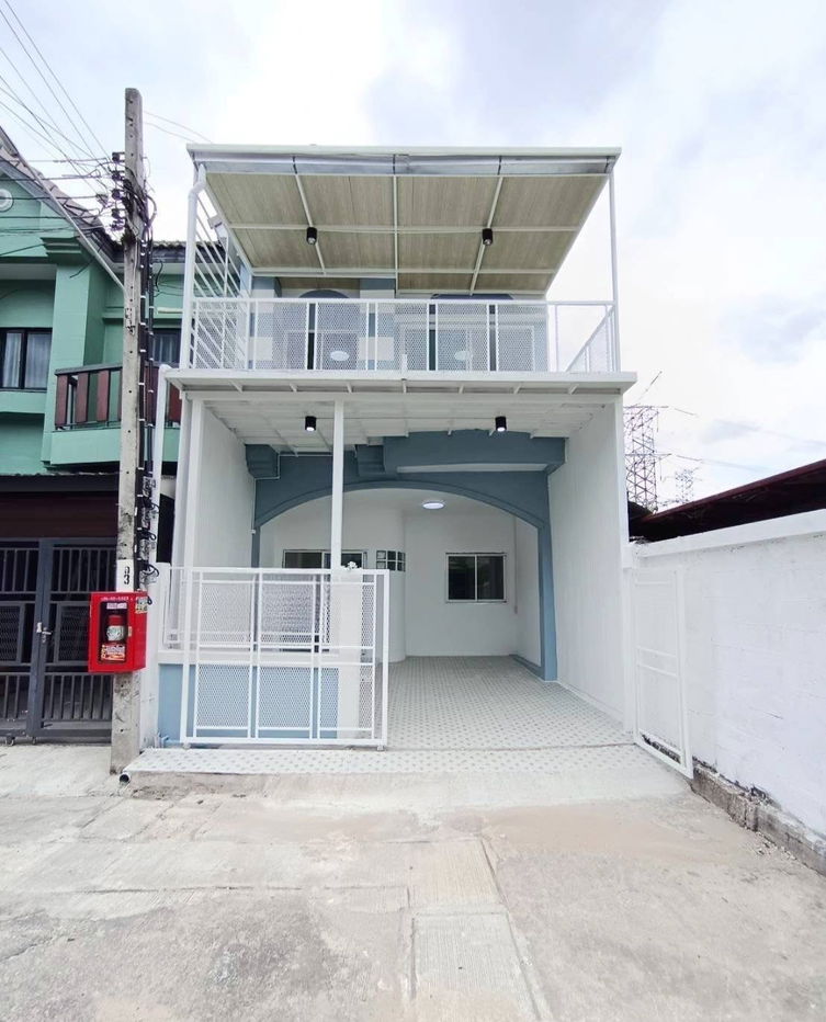 รูป ขายทาวน์เฮ้าส์ 2 ชั้น หมู่บ้านศุภกร ถนนบางกรวย-ไทรน้อย 18 ตารางวา ราคาเพียง 1,790,000 บาท ฟรีโอน - รูปที่ 20/20