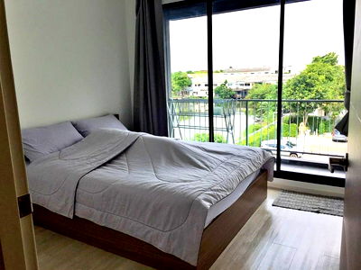 เช่าคอนโด เขตลาดพร้าว : 💎🙋🏼💥แอดไลน์เพื่อนัดดูห้องได้เลยนะคะ📲แอทโมซ ลาดพร้าว 71