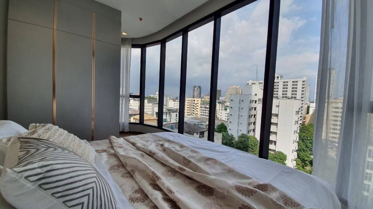 picture Ideo Q Victory【𝐒𝐄𝐋𝐋 & 𝐑𝐄𝐍𝐓】🔥Modern design with cream-gray furniture and added lighting to add dimension🔥 Contact Line ID: @hacondo - 3/10