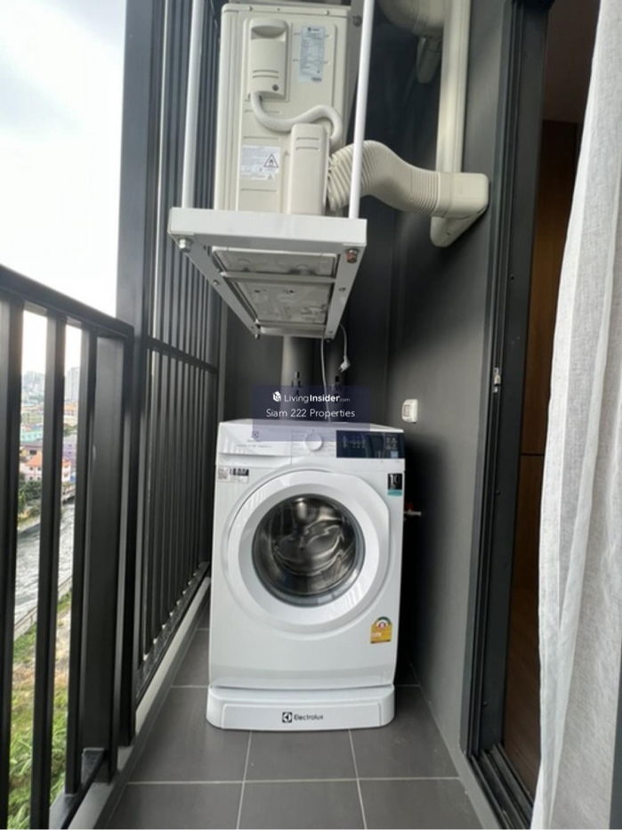 รูป 🔥 พร้อมอยู่ มกราคม 2569 🔥 ให้เช่า The Base Petchaburi–Thonglor 🚇 ใกล้ MRT เพชรบุรี   - รูปที่ 8/13