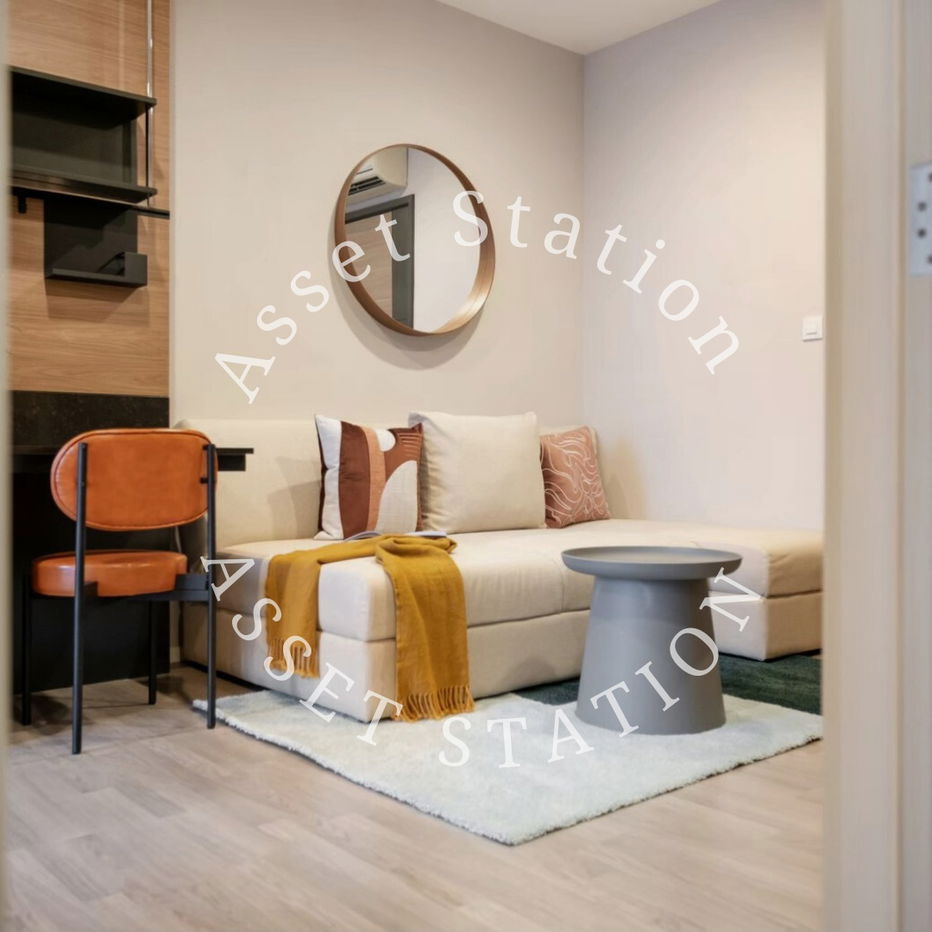 picture Condo for sale: The Room Sathorn-St.Louis, near BTS Surasak - 6/18