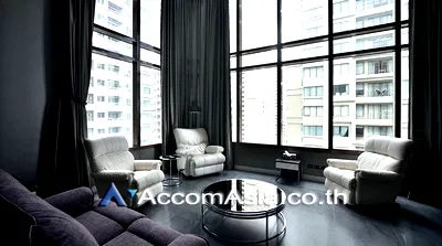 ขายคอนโด : 🔼🔽 AccomA 📩  3 BR Condominium @The Emporio Place (AA25823)