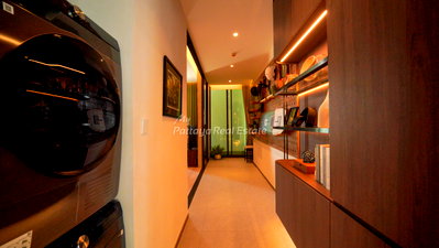 Condos for sale Pattaya-NaKlua Road : 🛏️ 1 Bed - 🛁 1.5 Bath - 🏙️ Sea Views - 🌏 FOREIGN name - 🏢 Once WongAmat - Ref: OW04