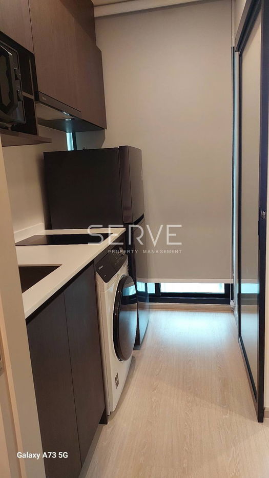 picture 1 Bed Nice Room City View Fully furnished Good Location Close To MRT Lat Phrao 150 m. @ NUE Noble Ratchada Lat Phrao - 6/7