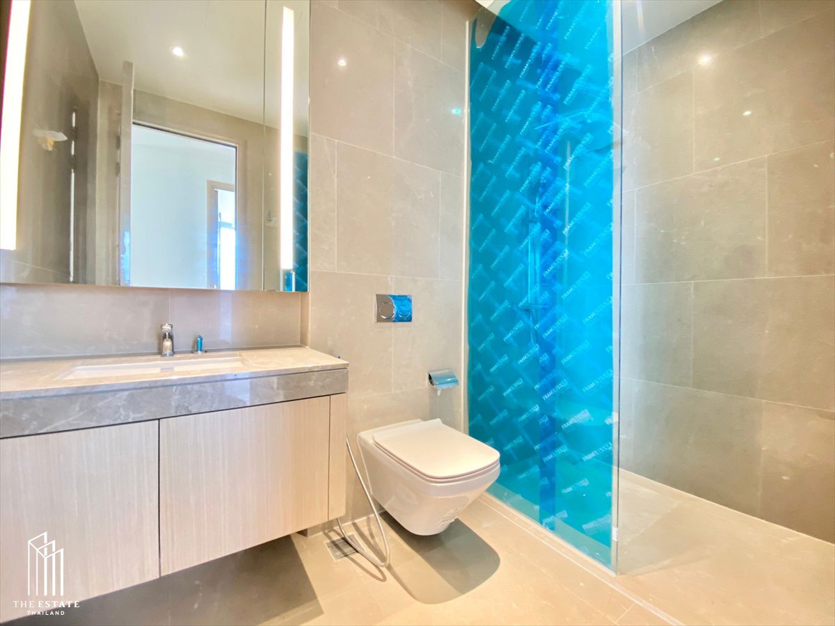 picture For sale Magnolias Waterfront Residences 126.76 sq.m. 2 bedroom, wide front room, fully open view @62 MB - 8/9