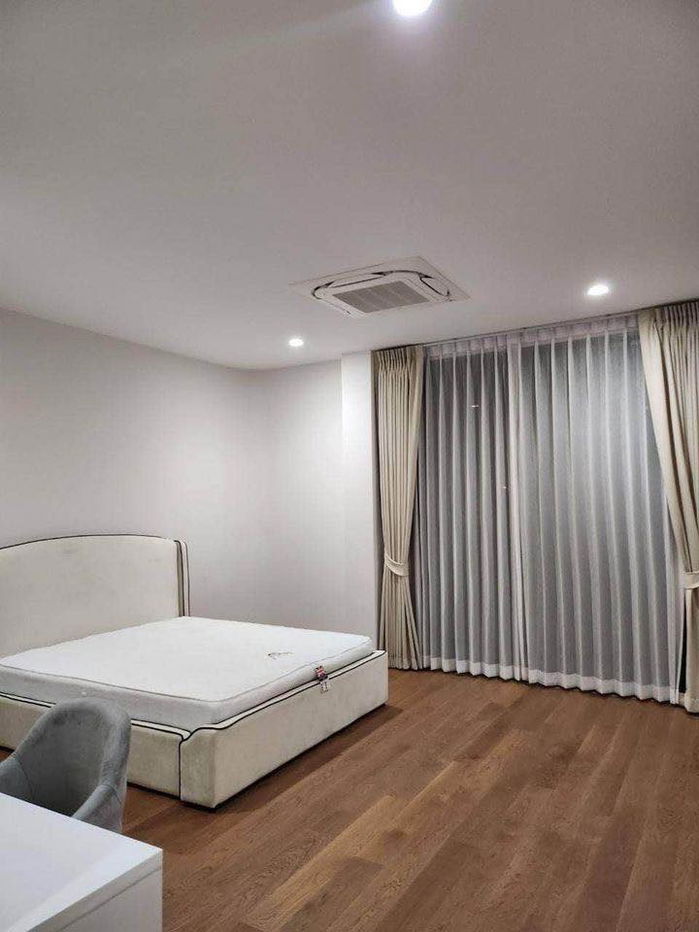 picture 3-storey Home "BUGAAN Rama 9 - MengJai" with elevator 4 bed 5 bath 522 Sq.m. Pet Friendly Rent 350K Fully Furnished - 29/37