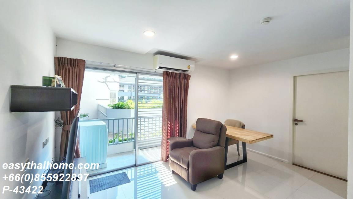 รูป P-43422 ให้เช่า คอนโด วิสซ์ดอม ปุณณวิถี สเตชั่น ซอย พงษ์เวชอนุสรณ์ 1 Phra Khanong Tai, Phra Khanong, Bangkok พร้อมอยู่ ราคาถูก - รูปที่ 11/11