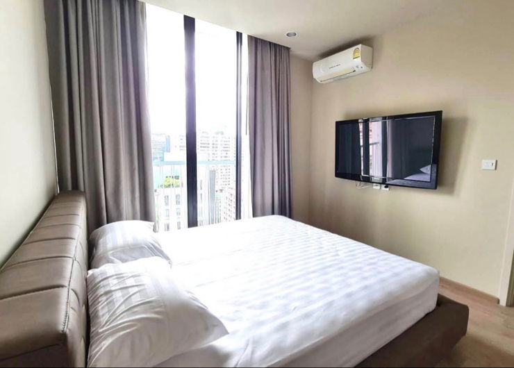 picture #Z3343💥 261168 🔥Condo for rent: Noble Recole Sukhumvit 19 - 3/7