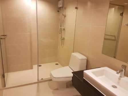 picture Available for rent! Belle Grand Rama9 with 3 Bedroom 100 sqm. Fully furnished. Ready to move in - 9/25