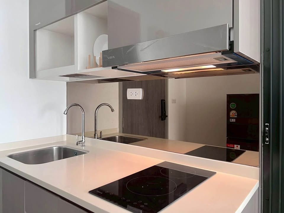 รูป 🏢 ให้เช่าคอนโด : The Rich Rama 9 - Srinakarin (เดอะริช พระราม 9 - ศรีนครินทร์) รหัสทรัพย์ | 📌LNP-C10691 - รูปที่ 11/17