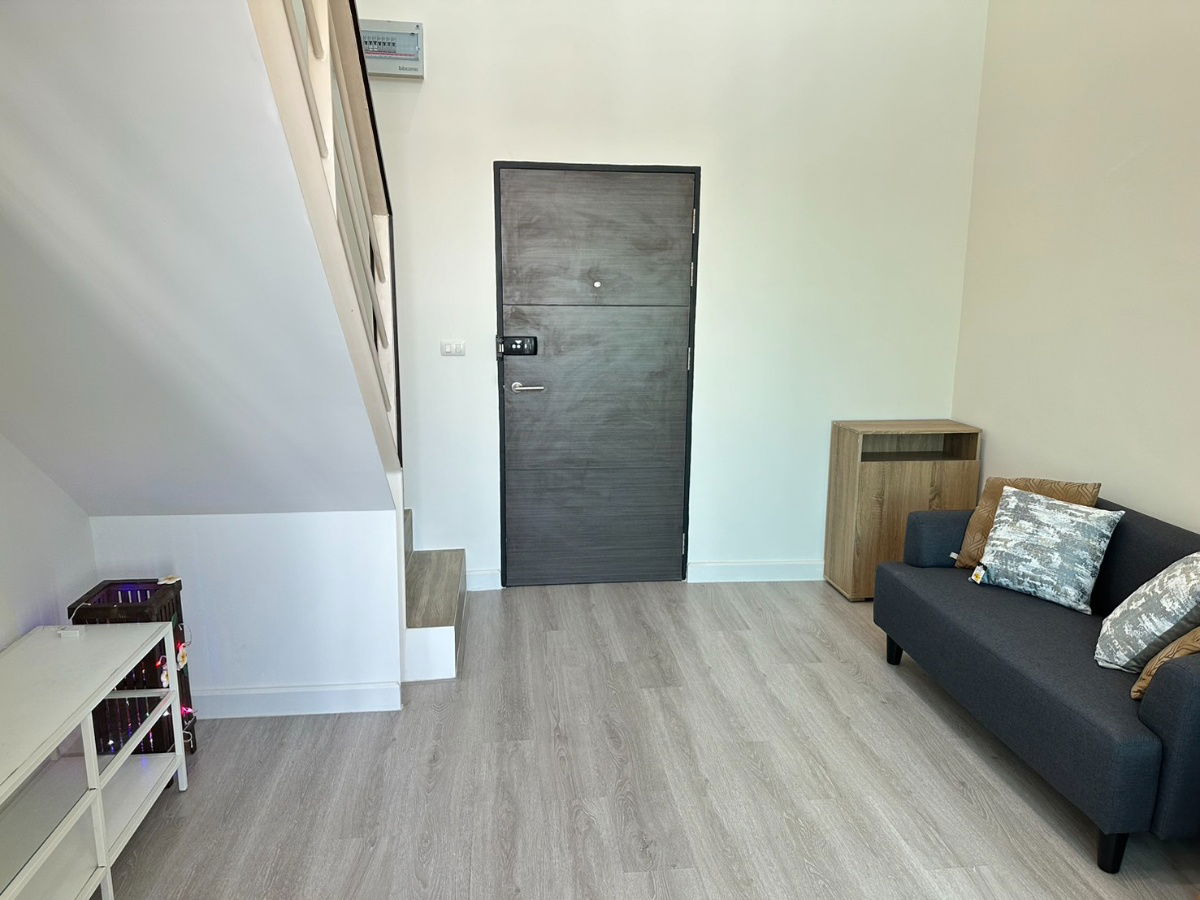 picture Low Rent Metro Sky Bang Sue Prachachuen 2 bedrooms High Floor unblocked view near MRT Bang Son - 5/25