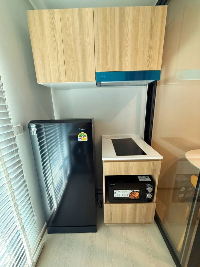 รูป 🤝🏻RB21857 ให้เช่าถูกมาก👍นิว คอนเน็กซ์ ดอนเมือง✅แอดไลน์ @mproperty( มี @ ด้วย) แอดมินตอบไว - รูปที่ 3/9